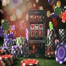 bmk88 slot ဂိမ်းလော်ဘီ Live Casino ဒိုင်လာနှင့် ကစားနေသောပုံ
